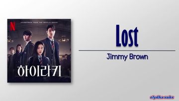 LOST -cover