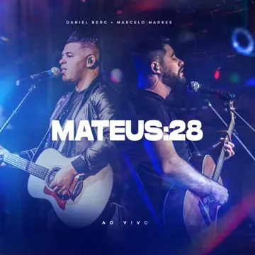 Mateus 28 (Ao Vivo)-cover