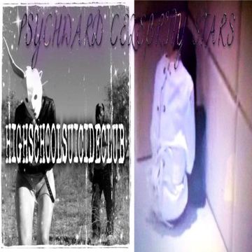 PSYCHWARD CELEBRITY STARS (feat. Syris & 6arelyhuman)-cover