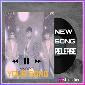 Your Song by Andrei-cover