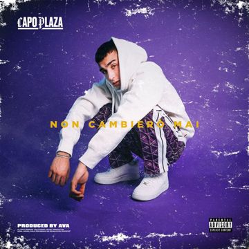 Non cambierò mai-cover