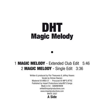 Listen To Your Heart (Edmee's Unplugged Vocal Edit)