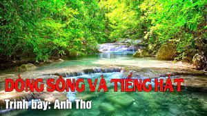 Dòng Sông Và Tiếng Hát-cover