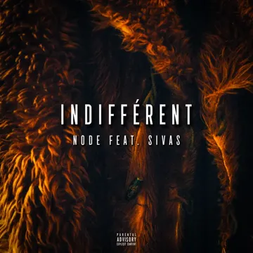 Indifférent (feat. Sivas)-cover