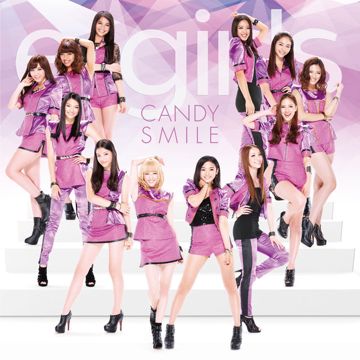 CANDY SMILE-cover