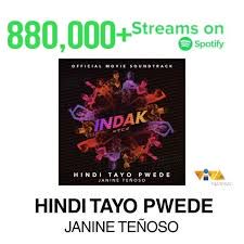 Hindi Tayo Pwede Janine Teñoso-cover