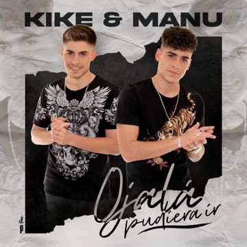 Ojalá Pudiera Ir-cover
