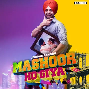 Mashoor Ho Giya-cover