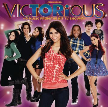 Leave It All To Shine (feat. Victoria Justice)-cover