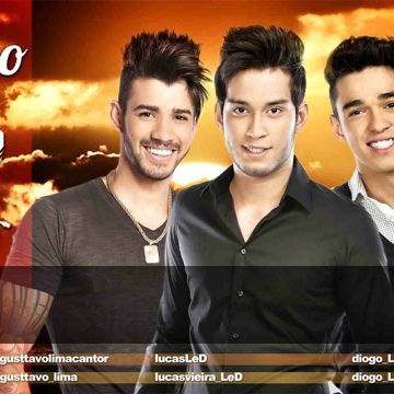 Refúgio-Lucas e Diogo,Gusttavo Lima-cover