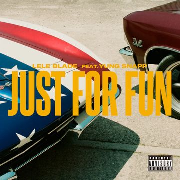 Just For Fun (feat. Yung Snapp)-cover