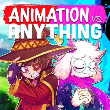 Megumin vs Ralsei-cover