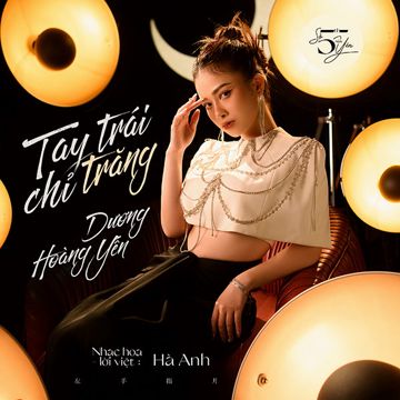Tay Trái Chỉ Trăng-cover