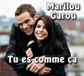 TU ES COMME CA-cover