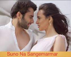 Suno Na Sangemarmar (Short Ver.)-cover
