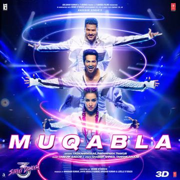 Muqabla -cover