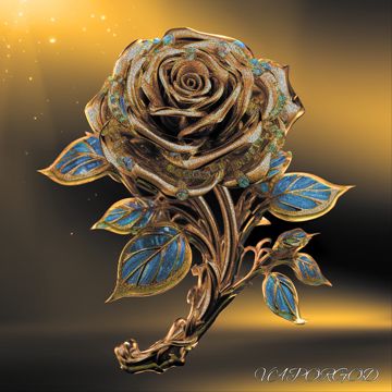 Diamondz n Roses - Reverse Roses & Slowed