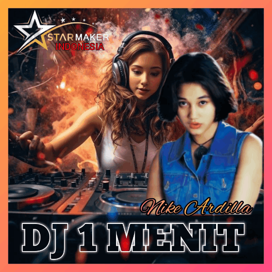 DJ 1 Menit Ku tak akan bersuara ( Nike Ardilla ) 2