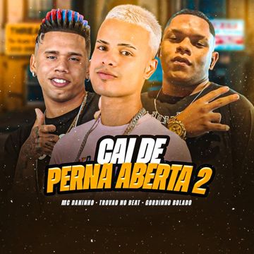 Cai de Perna Aberta 2-cover