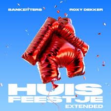 Huisfeestje (feat. Roxy Dekker)-cover
