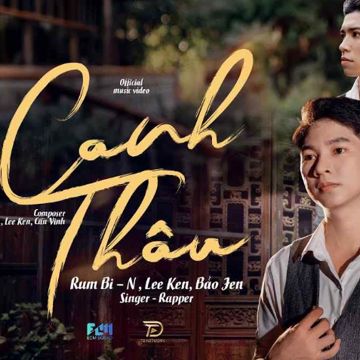 Canh Thâu-cover