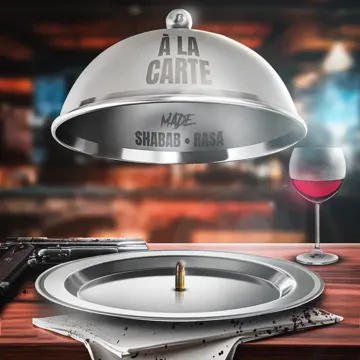 À la Carte-cover