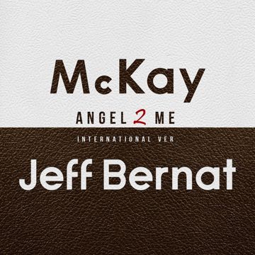 Angel 2 Me (International ver.)-cover