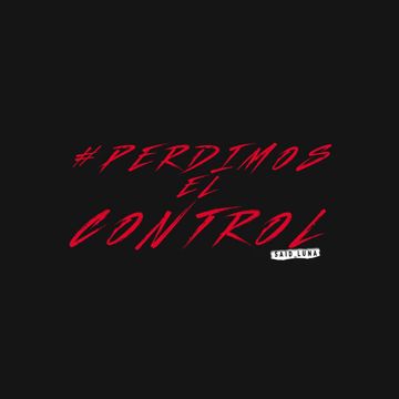 Perdimos El Control-cover