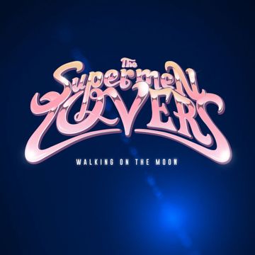 Walking on the Moon-cover