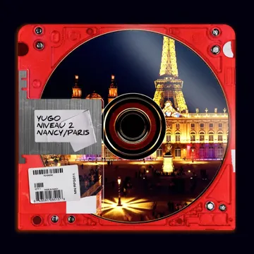 NIVEAU 2 (NANCY/PARIS)-cover