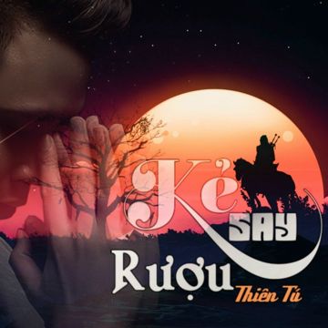 Kẻ Say Rượu-cover