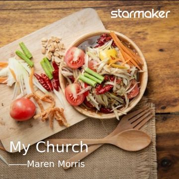 My Church-cover