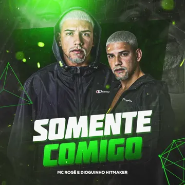 Somente Comigo-cover