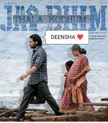 Thala Kodhum_Jai Bhim