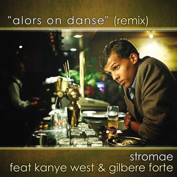 Alors On Danse-cover