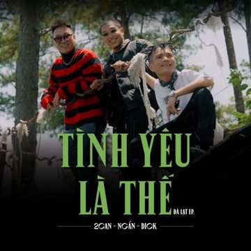Tình Yêu Là Thế-cover