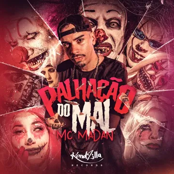 Palhação do Mal (Light Version)-cover