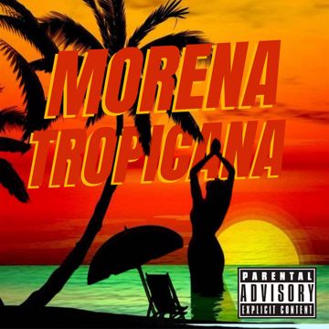 MTG MORENA TROPICANA-cover