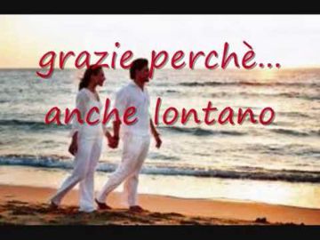 GRAZIE PERCHE'