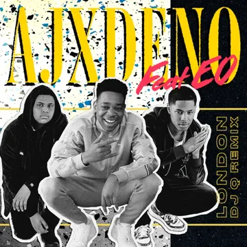 London (feat. EO) (DJ Q Remix)-cover