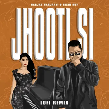 Jhooti Si (Lofi Remix)-cover