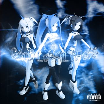 GOOD LOYAL THOTS-cover