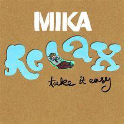 Relax, Take It Easy-cover