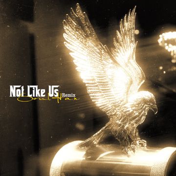 Not Like Us Remix-cover
