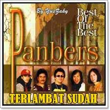 Terlambat Sudah -cover