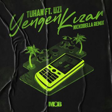 Yengen Kızar (Nickobella Remix)-cover