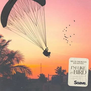 I'm Like A Bird-cover