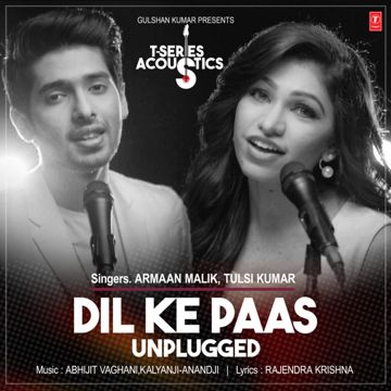 Dil Ke Paas (Unplugged) [From "T-Series Acoustics"]-cover