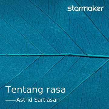 Tentang rasa-cover