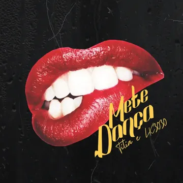 Mete Dança-cover